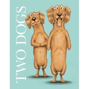Two Dogs -- Ian Falconer